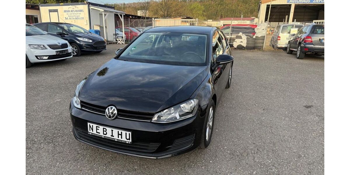 VW Golf 186.000 km 5.599 &euro; Tuttlingen 78532