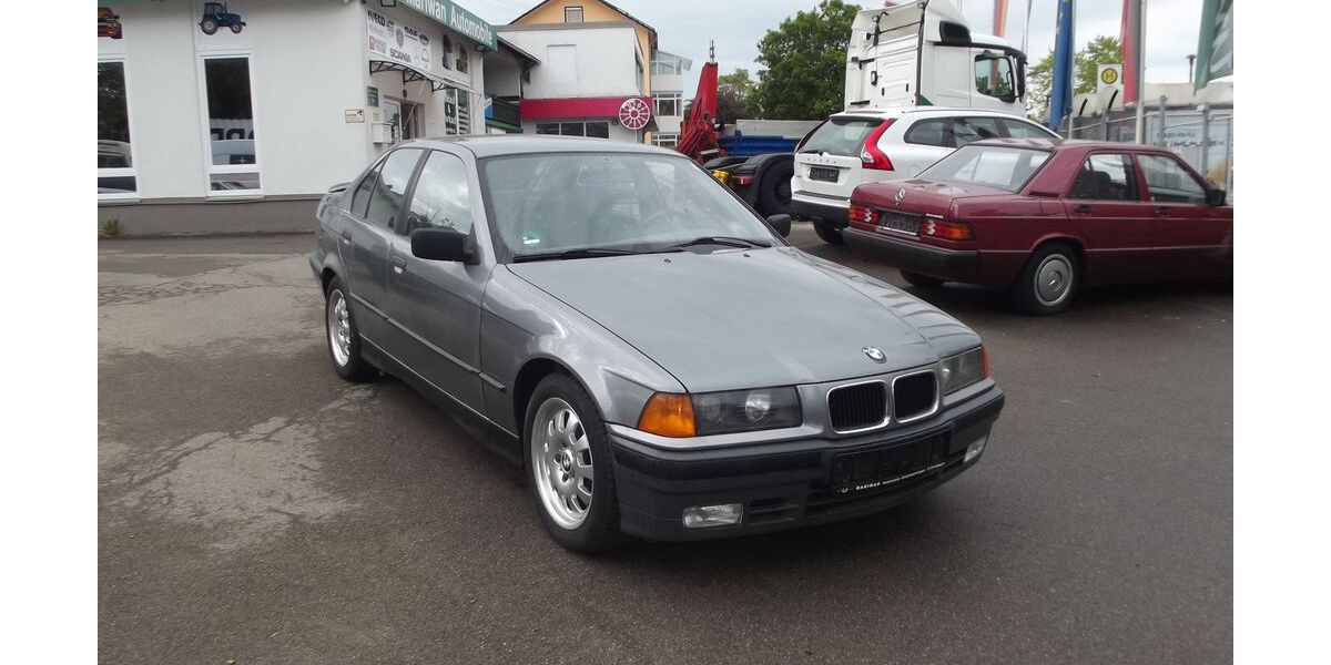 BMW 320 119.000 km 3.750 &euro; Villingen-Schwenningen 78056