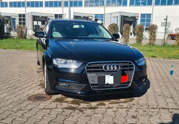 Audi A4 244.000 km 6.800 &euro; Donaueschingen 78166