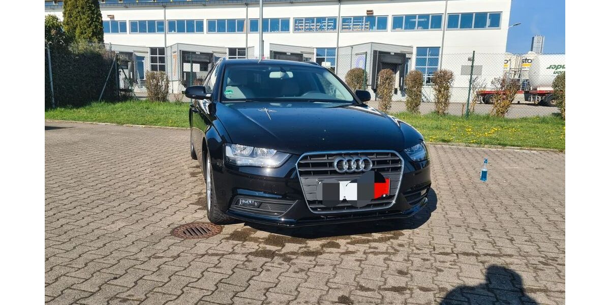 Audi A4 244.000 km 6.800 &euro; Donaueschingen 78166