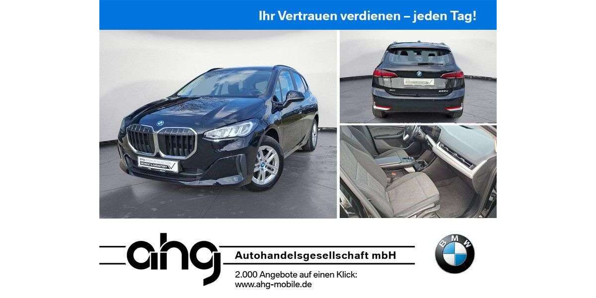 BMW 225 55.500 km 25.960 &euro; Villingen - Schwenningen 78052