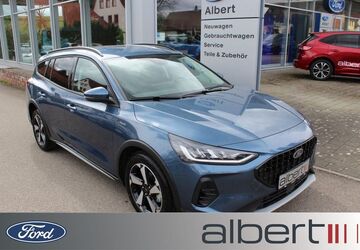 Ford Focus 26.000 km 25.295 &euro; Hüfingen 78183