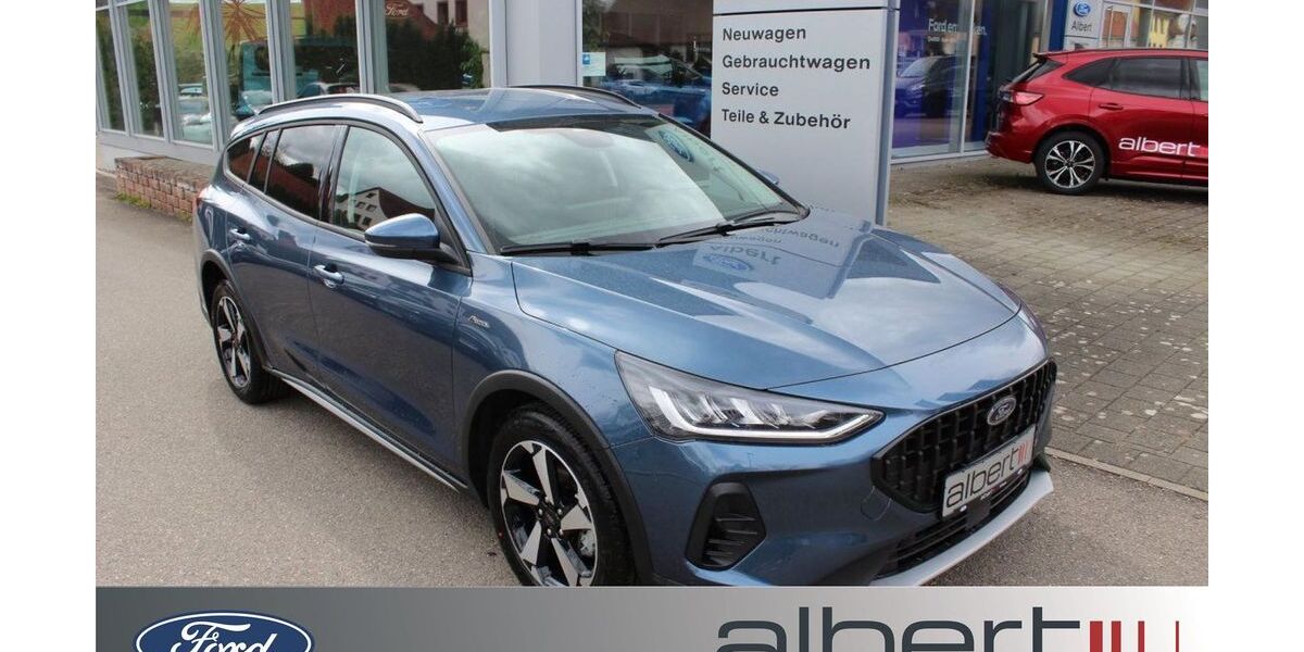 Ford Focus 26.000 km 25.295 &euro; Hüfingen 78183