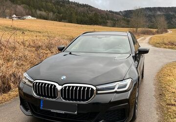 BMW 520 38.245 km 44.500 &euro; Denkingen 78588