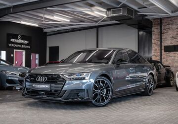 Audi A8 104.505 km 49.400 &euro; Trossingen 78647