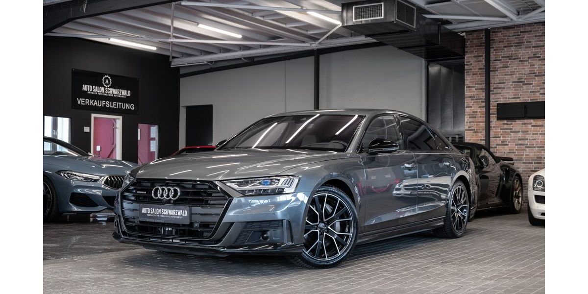 Audi A8 104.505 km 49.400 &euro; Trossingen 78647