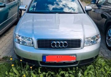 Audi A4 134.635 km 1.900 &euro; Schramberg 78713