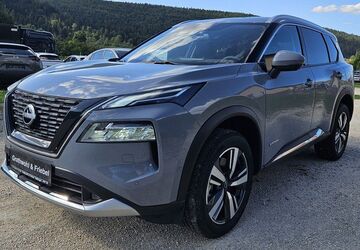 Nissan X-Trail 11.450 km 35.990 &euro; Tuttlingen 78532