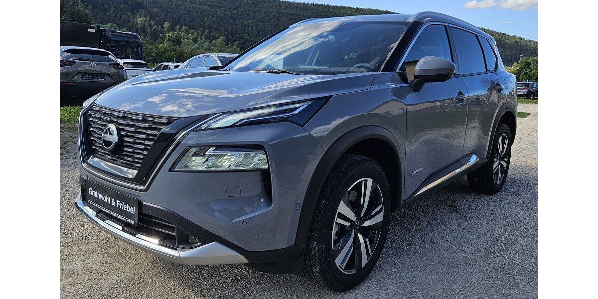 Nissan X-Trail 11.450 km 35.990 &euro; Tuttlingen 78532