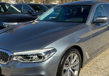 BMW 520 115.518 km 24.990 &euro; Tuttlingen 78532
