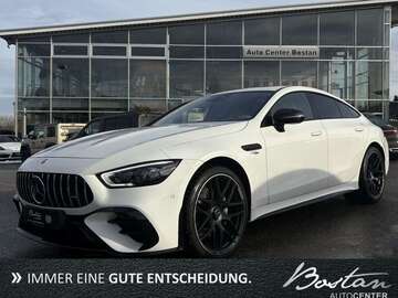 Gebrauchte Mercedes-Benz AMG GT