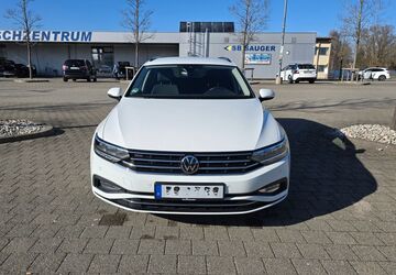 VW Passat Variant 110.676 km 20.900 &euro; Villingen-Schwenningen 78050