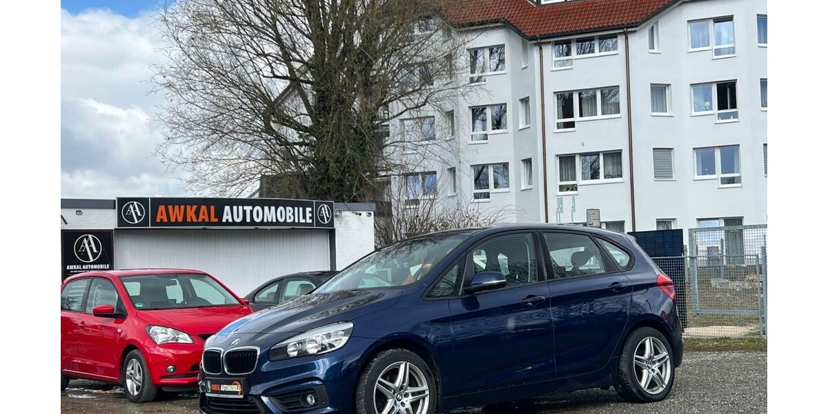 BMW 218 146.000 km 9.750 &euro; Spaichingen 78549