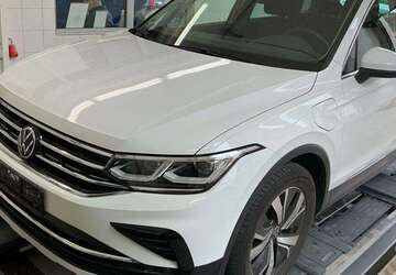 VW Tiguan 55.500 km 26.480 &euro; Zimmern-Horgen 78658