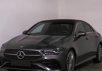 Mercedes-Benz CLA 200 17.187 km 41.400 &euro; Rottweil 78628