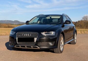 Audi A4 Allroad 167.504 km 13.900 &euro; Deißlingen 78652