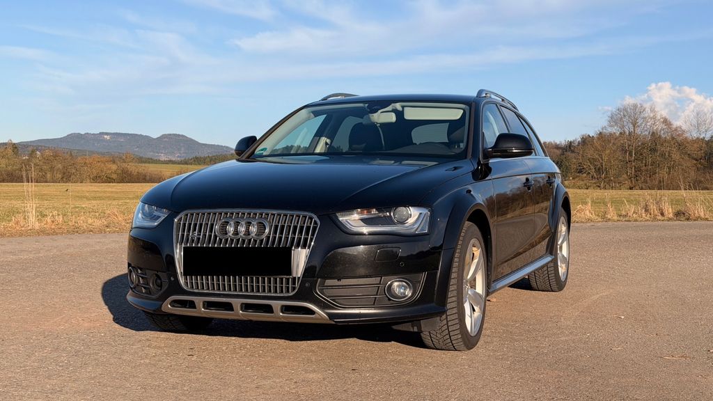 Audi A4 Allroad 167.504 km 13.900 &euro; Deißlingen 78652