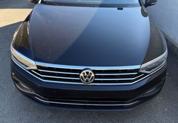 VW Passat Variant 151.000 km 17.400 &euro; Tuttlingen 78532