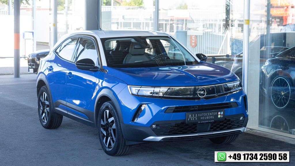 Opel Mokka 72.973 km 15.990 &euro; Villingen-Schwenningen 78054