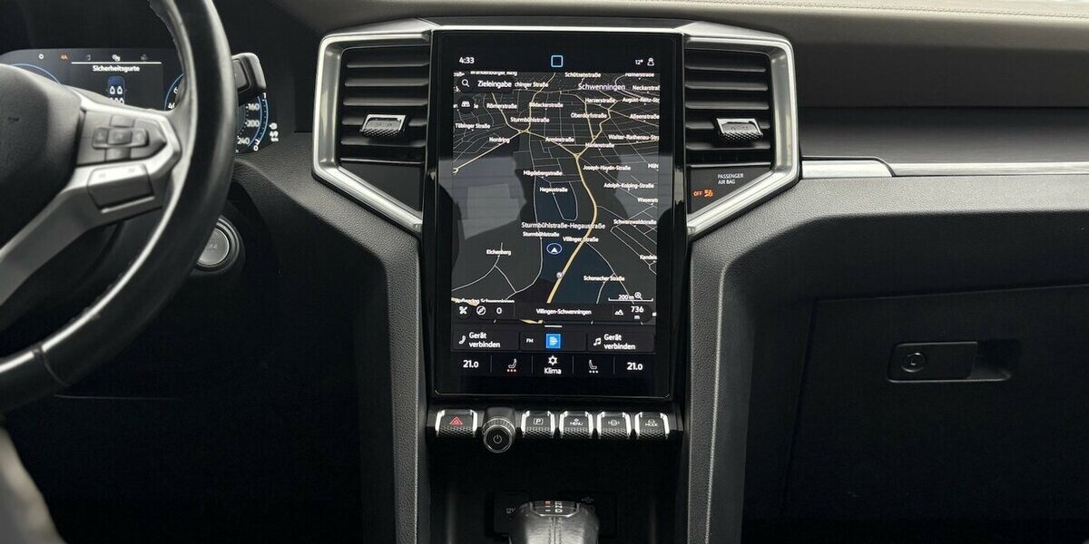 VW Amarok 4Motion V6 360°/NAVI/STANDHZ/SHZ/DAB+/AHK 41.134 km 45.900 &euro; Villingen-Schwenningen 78054