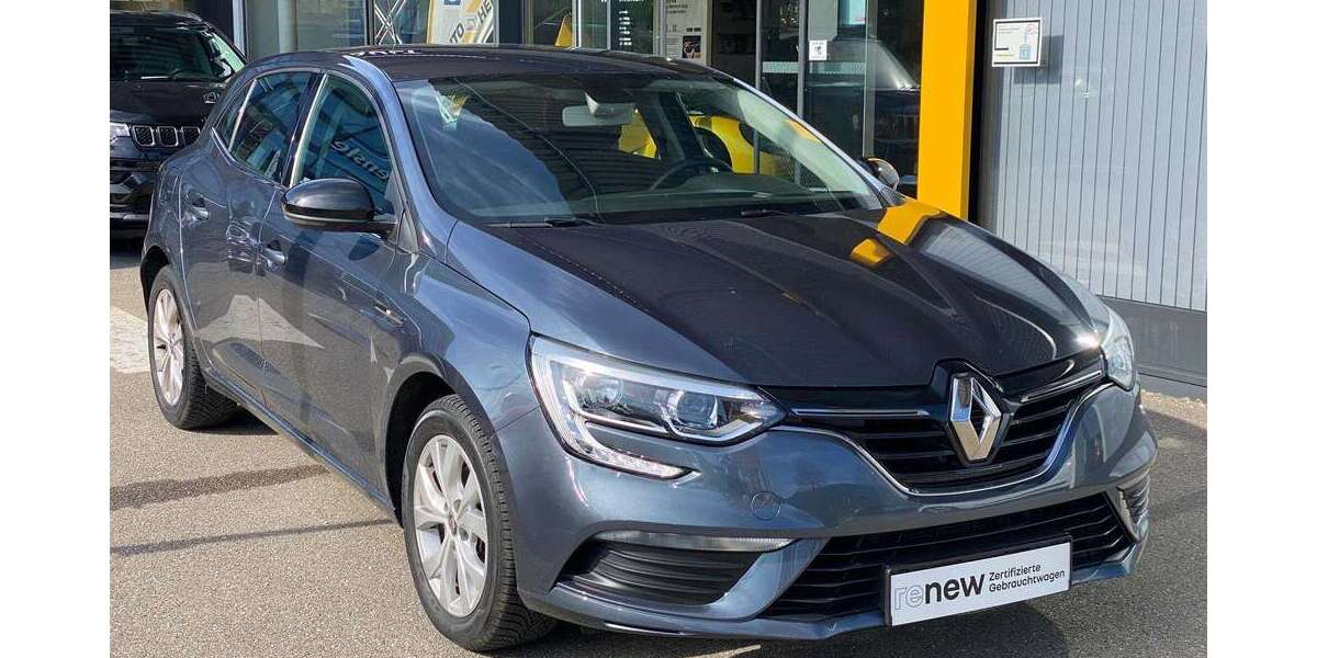 Renault Megane 100.000 km 12.800 &euro; Tuttlingen 78532