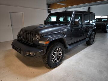 Gebrauchte Jeep Wrangler