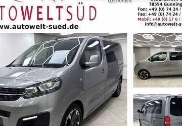Opel Zafira Life 250.000 km 16.900 &euro; Gunningen 78594