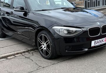 BMW 114 85.000 km 9.300 &euro; Bad-Dürrheim 78073