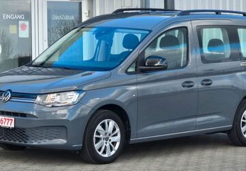 VW Caddy 27.000 km 23.990 &euro; Zimmern o. Rottweil 78658