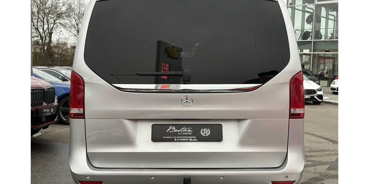 Mercedes-Benz V 250 D Lang Edition STANDHZ/SHZ/NAVI/KAMERA/AHK 118.803 km 36.900 &euro; Villingen-Schwenningen 78054