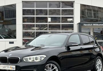 BMW 116 123.000 km 13.490 &euro; Deißlingen 78652