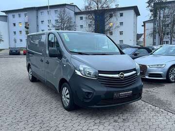 Gebrauchte Opel Vivaro
