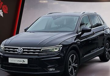 VW Tiguan 74.400 km 22.889 &euro; Villingen-Schwenningen 78052