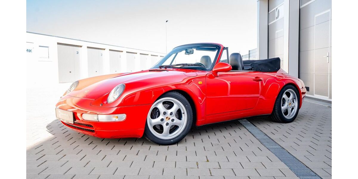 Porsche 993 131.000 km 84.990 &euro; Oberndorf am Neckar 78727