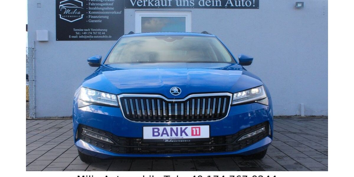 Skoda Superb 110.000 km 19.990 &euro; Bad Dürrheim 78073