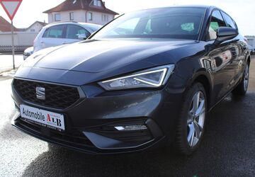 Seat Leon 115.000 km 17.950 &euro; Schömberg 72355