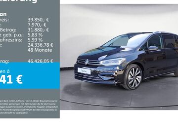 VW Touran 17.200 km 36.430 &euro; Rottweil 78628