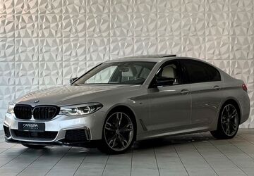 BMW M550 126.000 km 35.990 &euro; Rottweil 78628