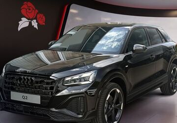 Audi Q2 1.100 km 44.550 &euro; Villingen-Schwenningen 78052