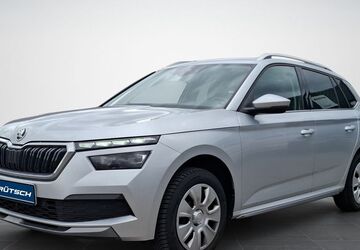 Skoda Kamiq 58.400 km 22.780 &euro; Tuttlingen 78532