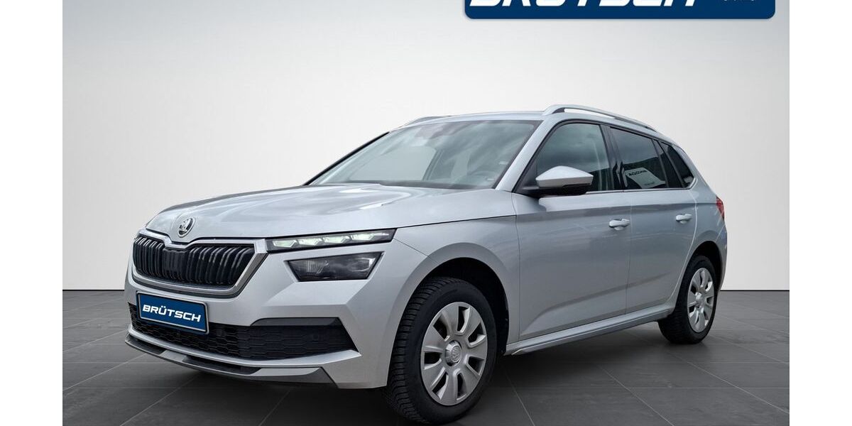 Skoda Kamiq 58.400 km 22.780 &euro; Tuttlingen 78532