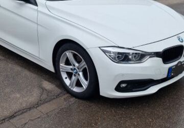 BMW 320 272.000 km 8.000 &euro; Donaueschingen 78166