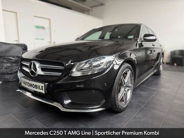 Gebrauchte Mercedes-Benz C 250