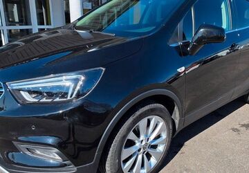 Opel Mokka 150.247 km 10.580 &euro; Schömberg 72355