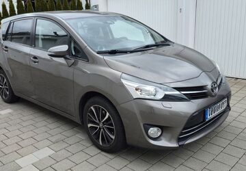 Toyota Verso 100.475 km 15.000 &euro; Mönchweiler 78087