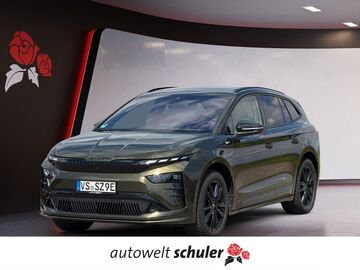 Gebrauchte Skoda Enyaq