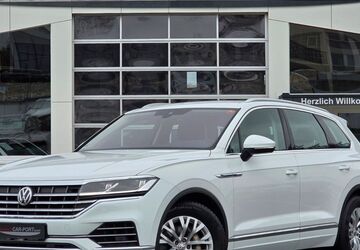 VW Touareg 34.700 km 44.990 &euro; Deißlingen 78652