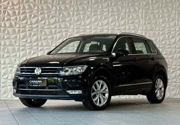 VW Tiguan 96.000 km 21.490 &euro; Rottweil 78628