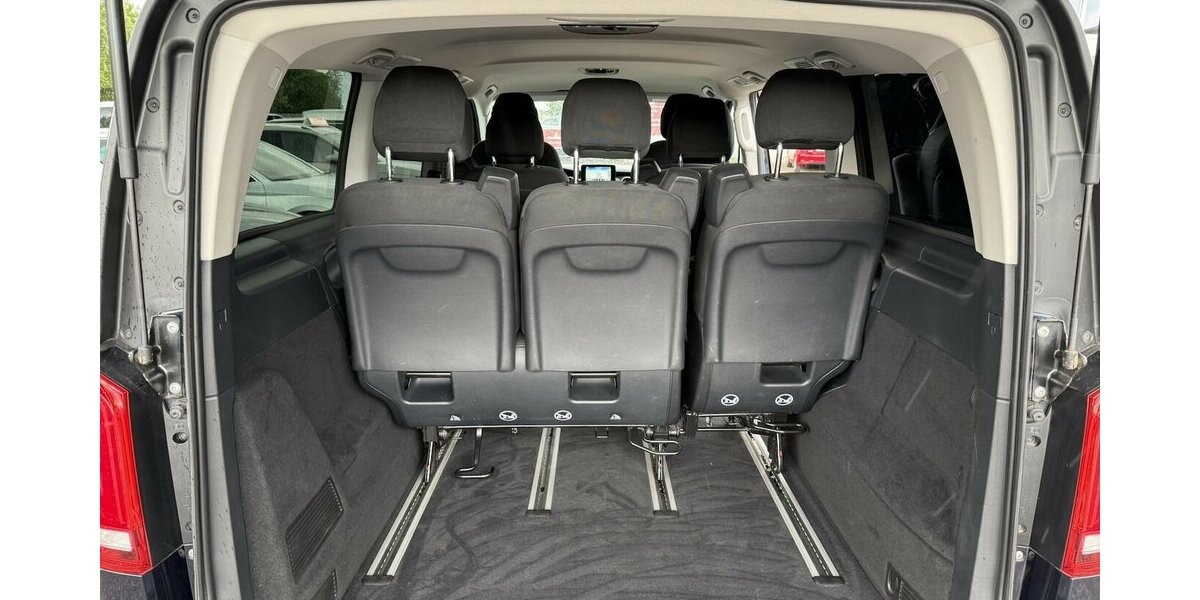 Mercedes-Benz V 250 d LANG/KAMERA/NAVI/LED/2xSCHIEBETÜR/1.HAND 104.913 km 39.900 &euro; Villingen-Schwenningen 78054