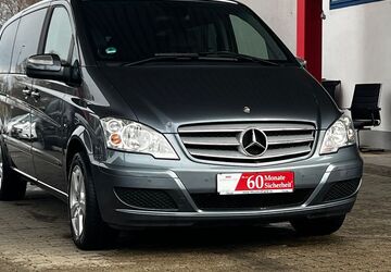 Mercedes-Benz Viano 210.000 km 17.999 &euro; Oberndorf am Neckar 78727